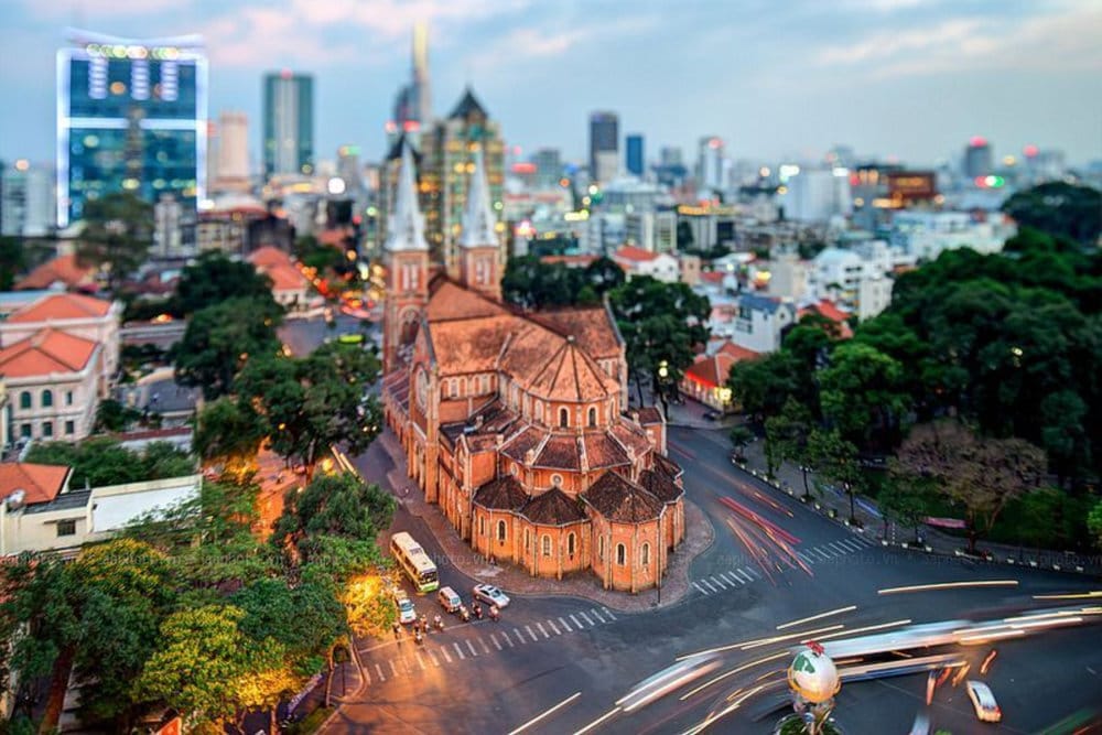Plan your visit wisely for the best experience at Notre Dame Cathedral of Saigon